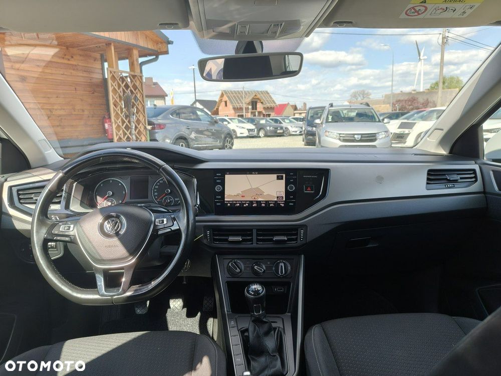 Volkswagen Polo 1.6 TDI SCR Trendline - 11