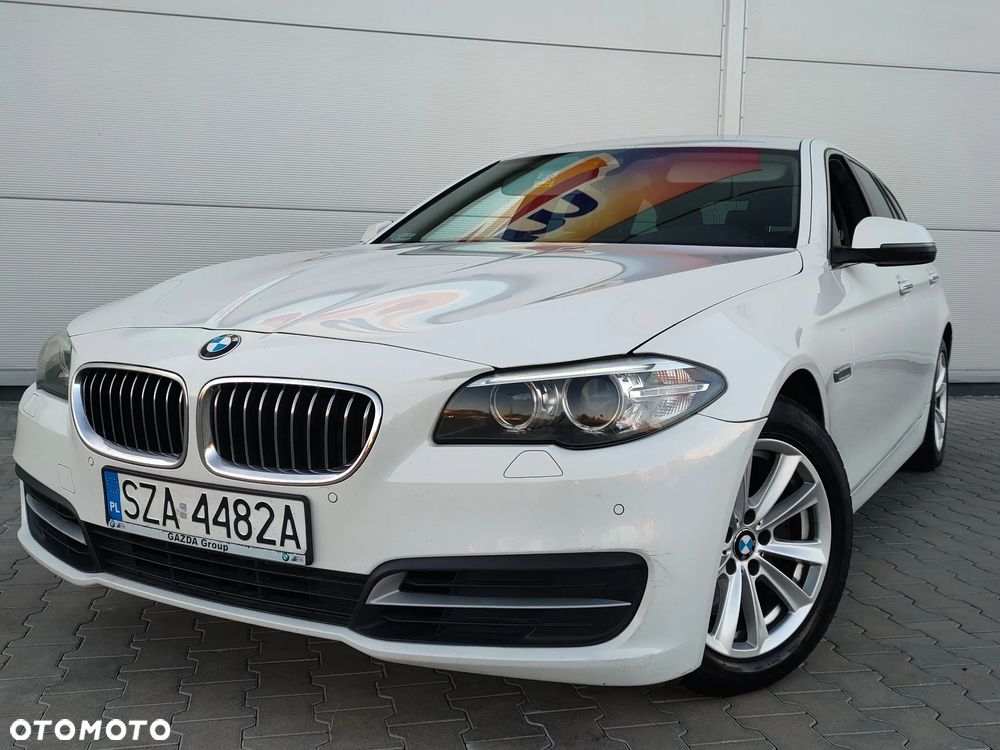 BMW Seria 5 - 8