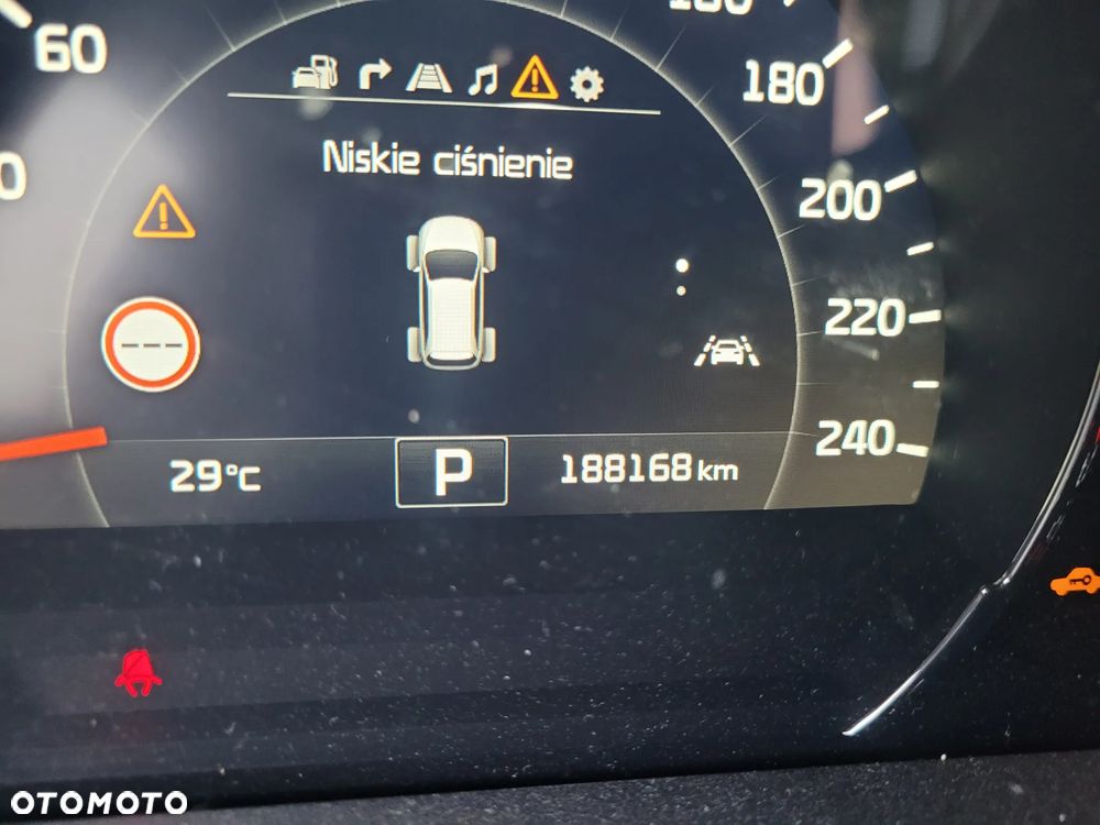 Kia Sorento 2.2 CRDi AWD Edition 7 - 22
