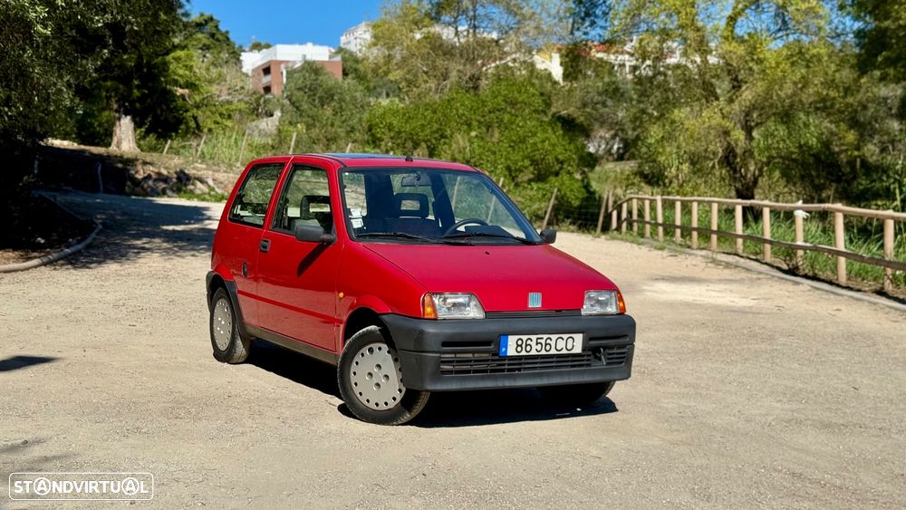 Fiat Cinquecento Standard - 1