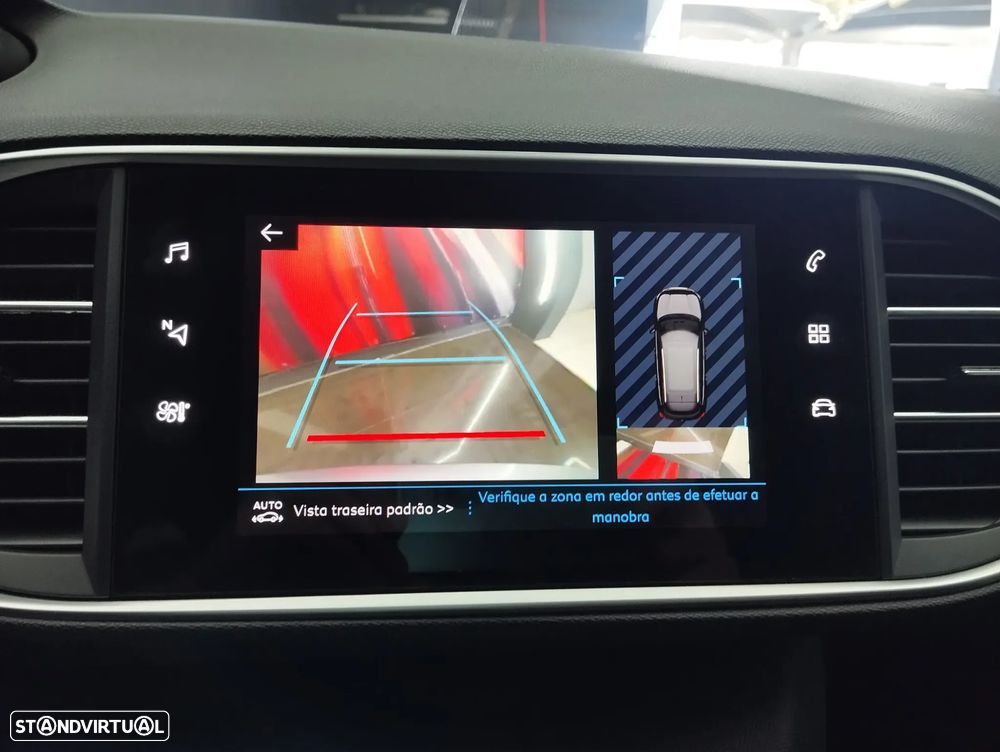 Peugeot 308 SW 1.5 BlueHDi Allure Pack - 26