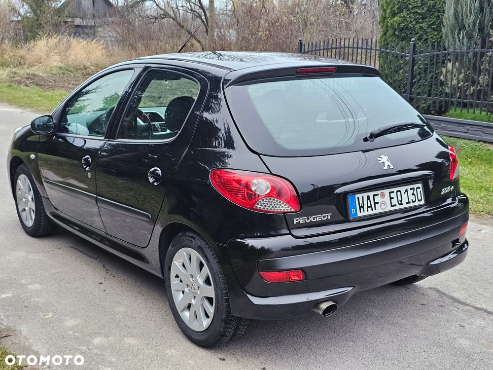 Peugeot 206 plus - 34