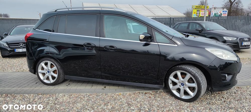 Ford Grand C-MAX 1.6 TDCi Start-Stop-System Business Edition - 18
