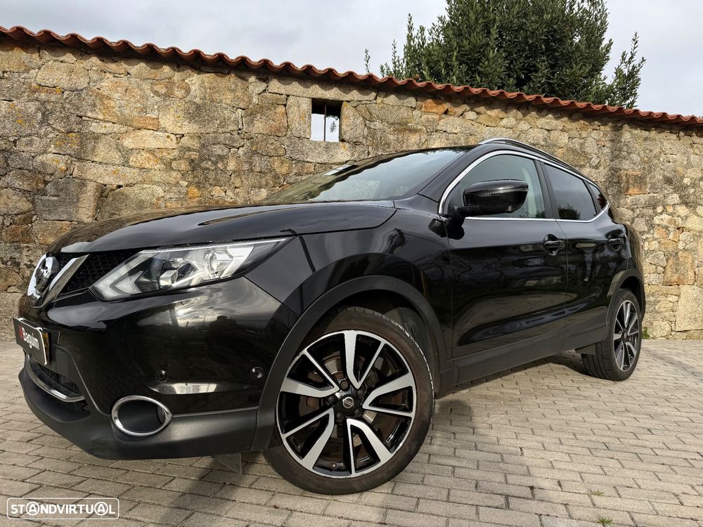 Nissan Qashqai 1.5 dCi Tekna Premium - 3