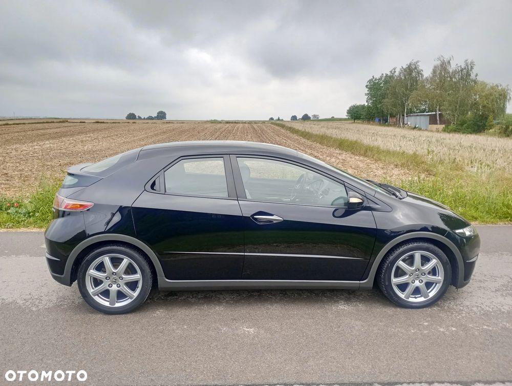 Honda Civic 1.8i-VTEC Comfort - 14