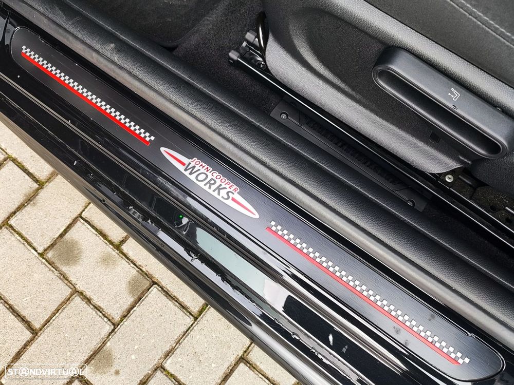 MINI 3 Portas Cooper S - 9