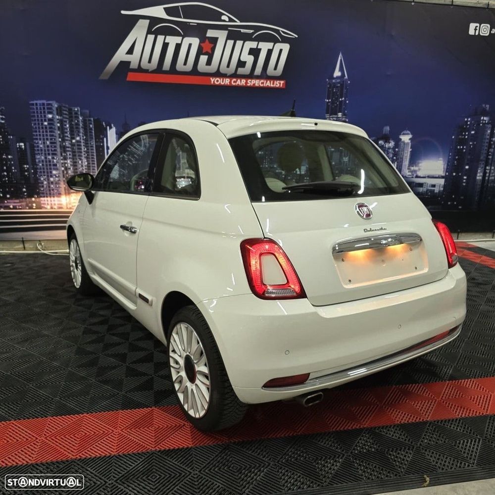 Fiat 500 1.2 Dolcevita - 3