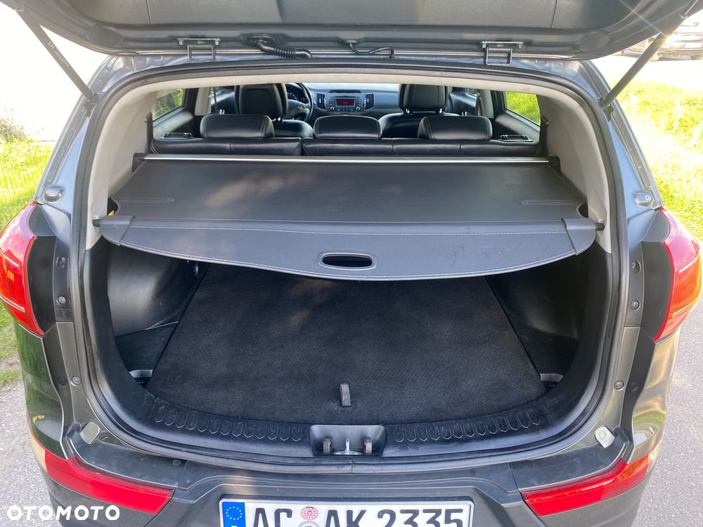 Kia Sportage 1.6 GDI Business Line 2WD - 4