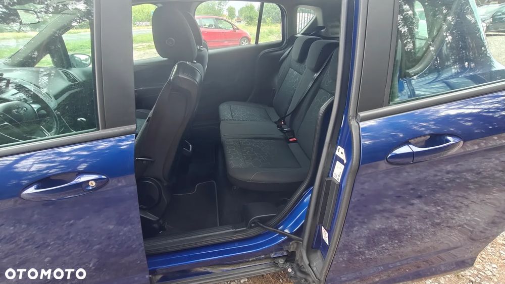 Ford B-MAX 1.0 EcoBoost SYNC Edition - 11