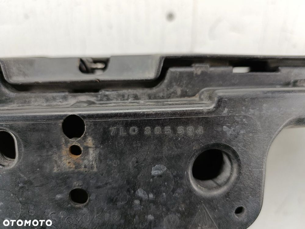 PAS PRZÓD, WZMOCNIENIE CZOŁOWE VW TOUAREG I 7L0805594 5.0 TDI - 2