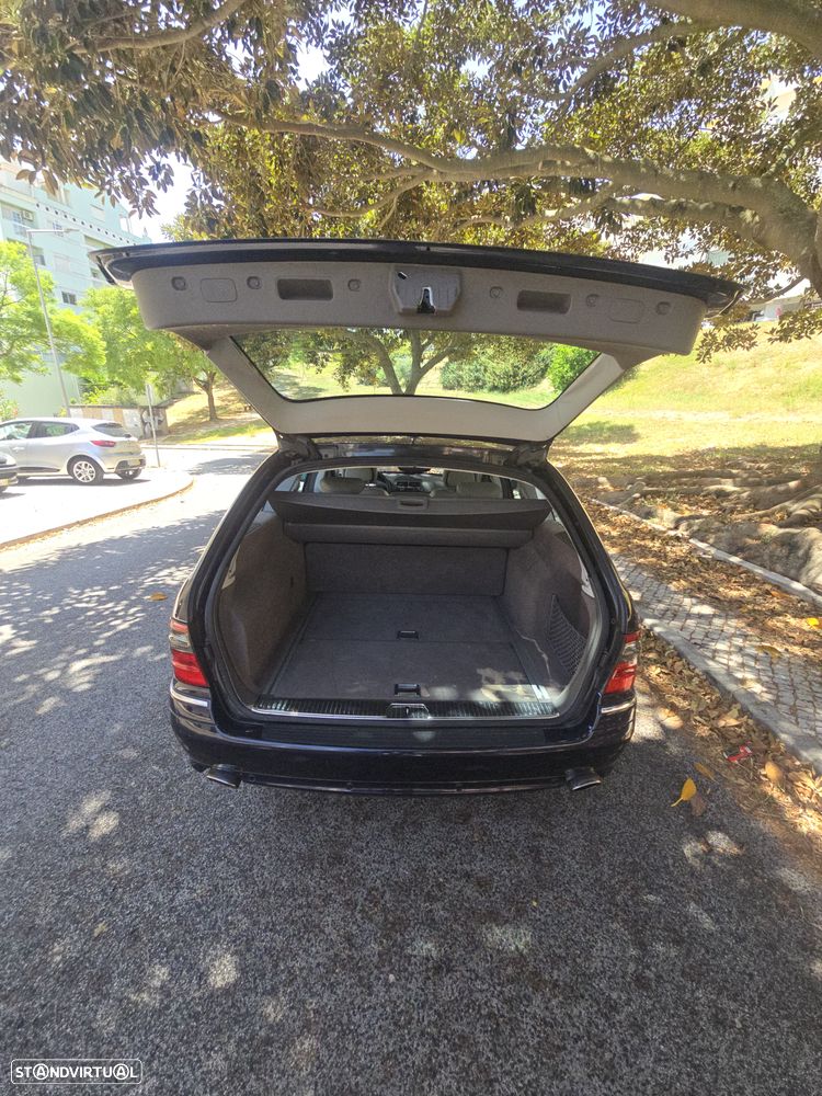 Mercedes-Benz E 280 CDi Avantgarde Aut. - 33