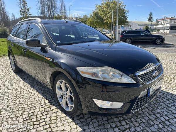 Ford Mondeo SW 1.8 TDCi Titanium