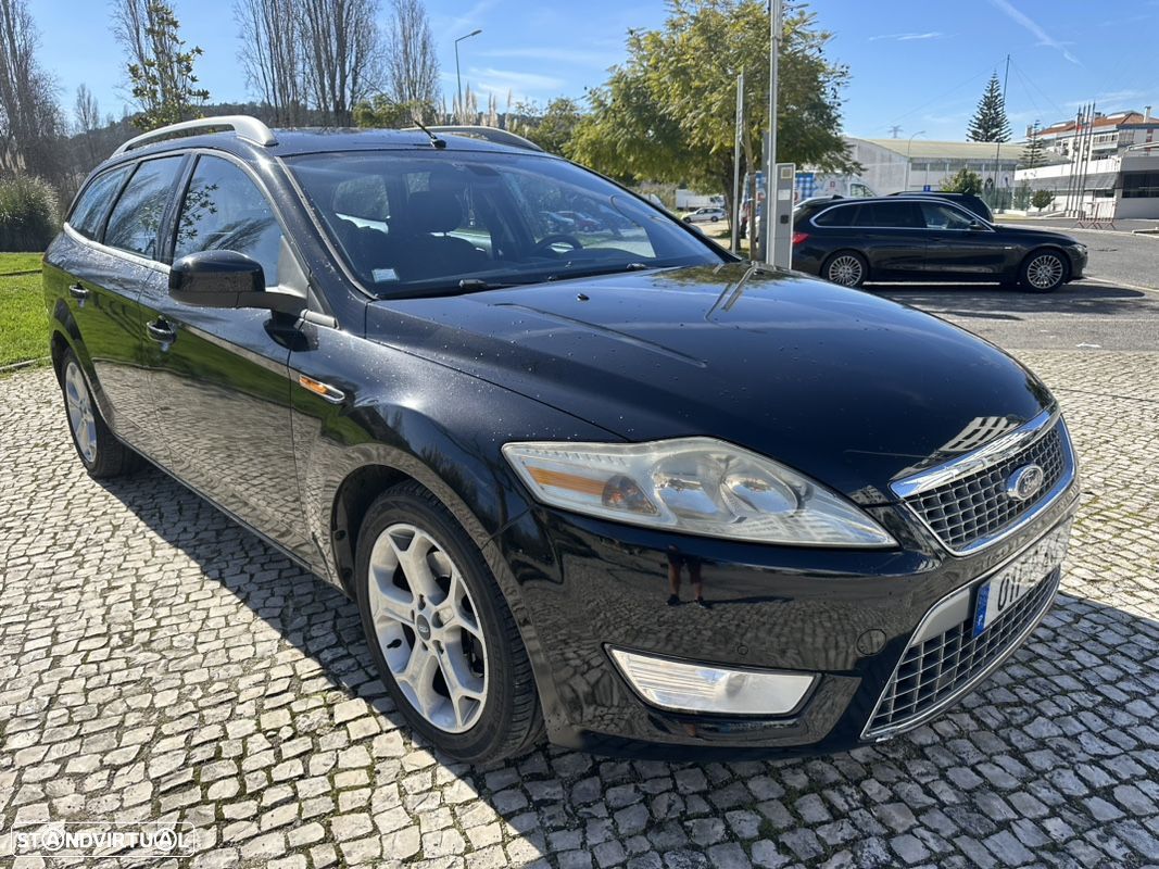 Ford Mondeo SW 1.8 TDCi Titanium - 1