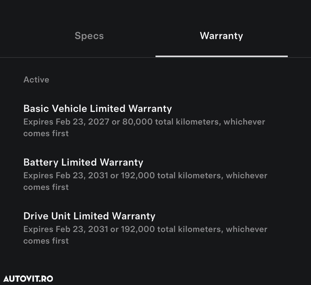 Tesla Model 3 - 10