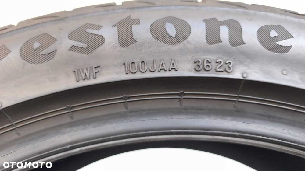 2 sztuki opony lato 245/45/20 FIRESTONE FIREHAWK 103Y XL (OL798/OH) - 5