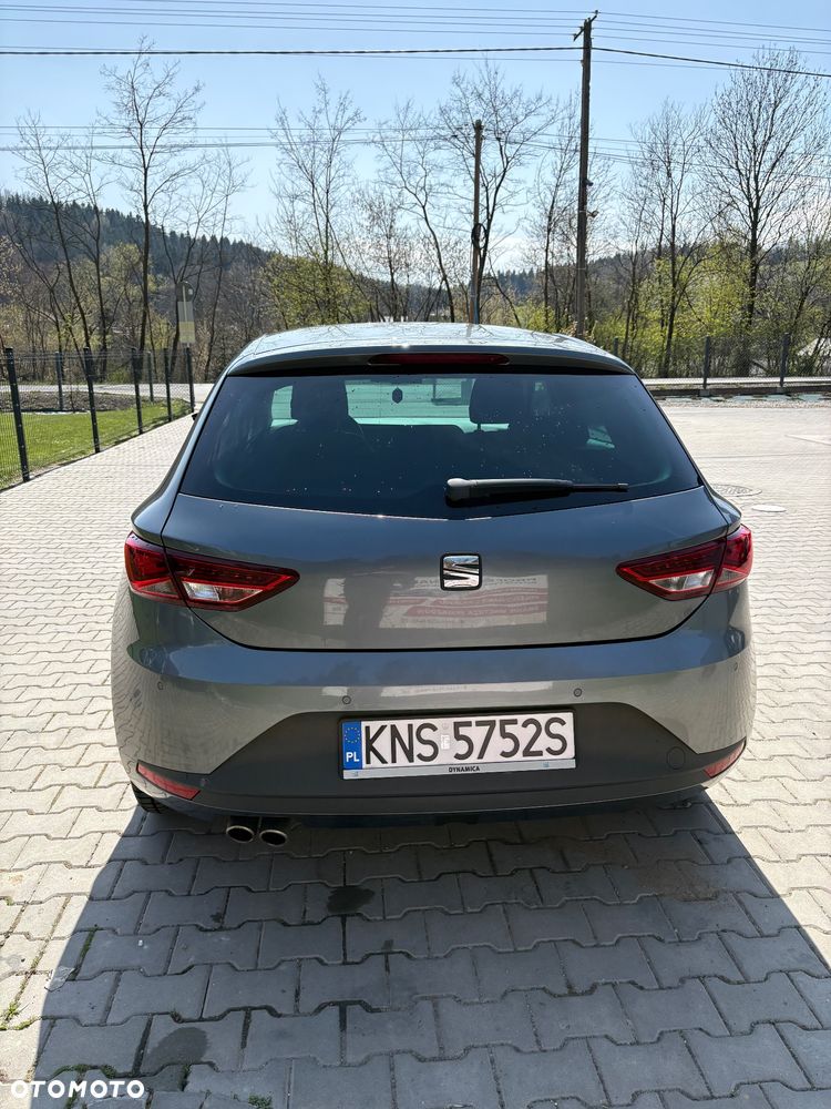 Seat Leon 2.0 TDI DPF Start&Stop FR - 5