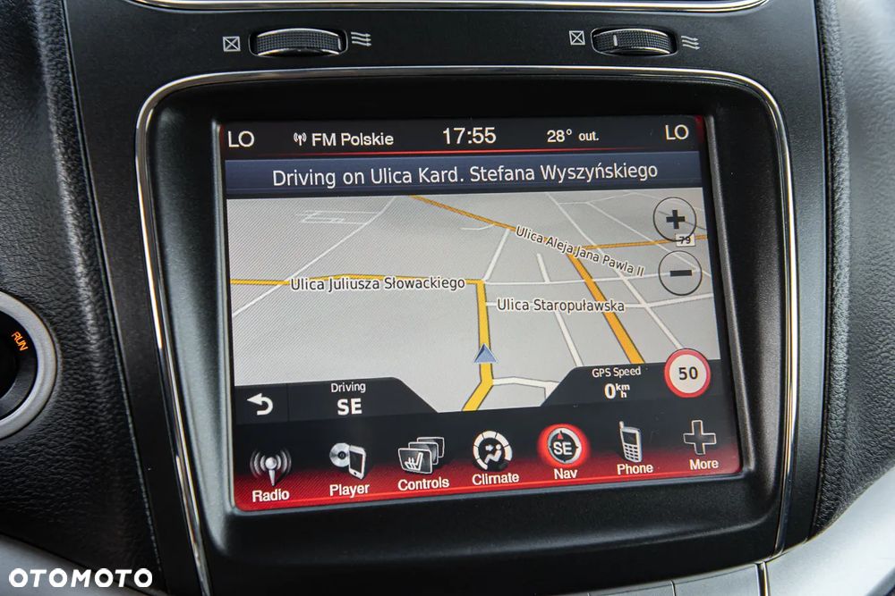 Fiat Freemont 2.0 Multijet 16V DPF Automatik Allrad Black Code - 22
