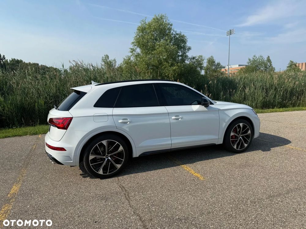 Audi SQ5 3.0 TFSI Quattro Tiptronic - 5