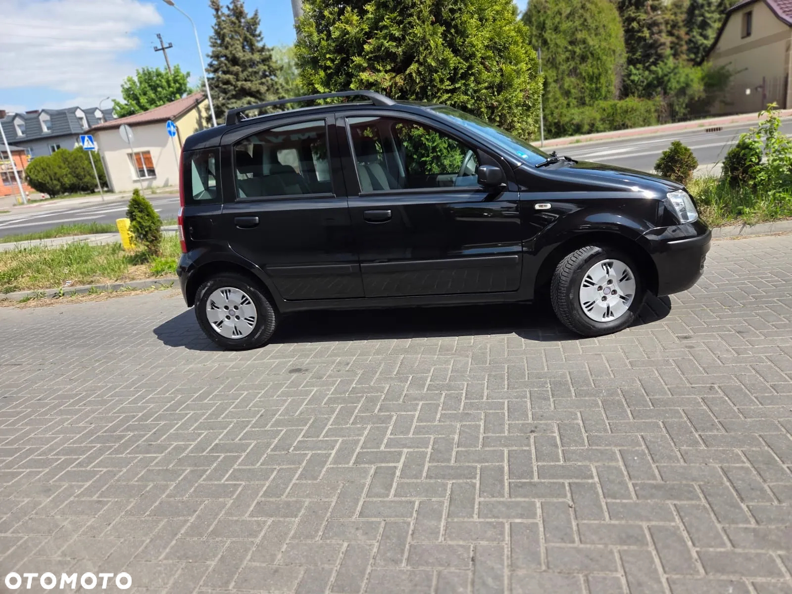 Fiat Panda 1.2 - 4