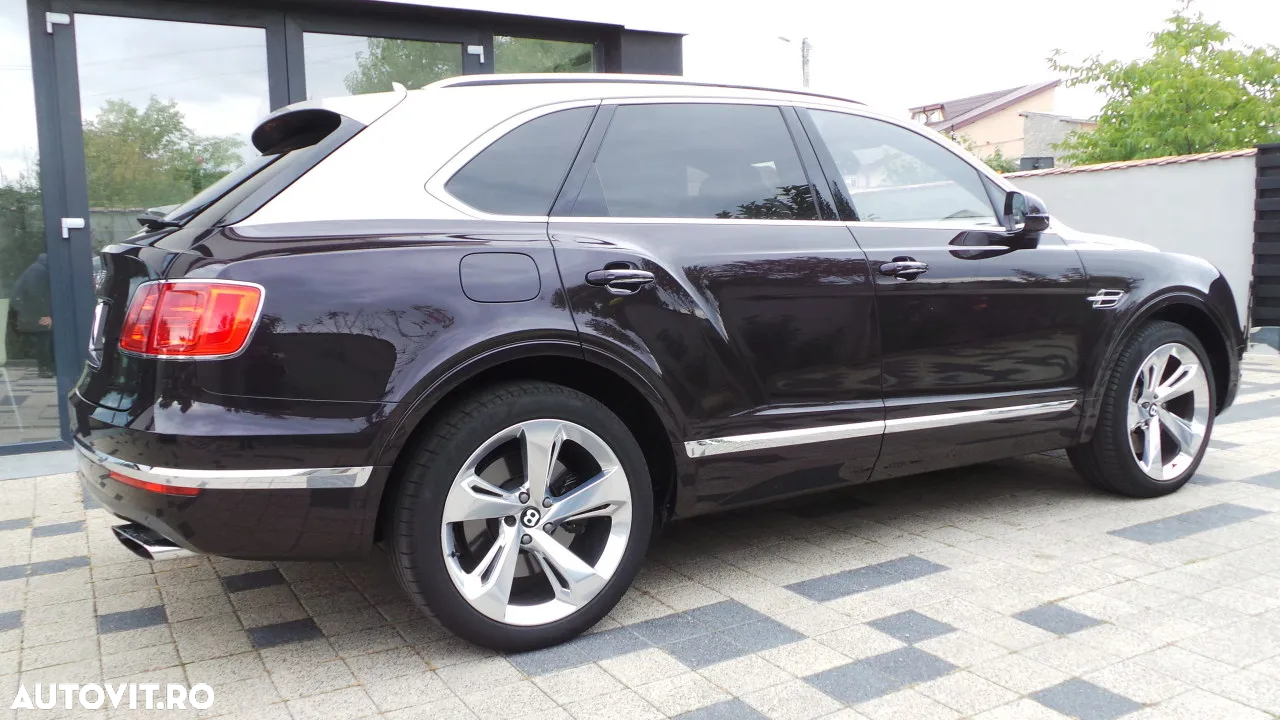 Bentley Bentayga - 8