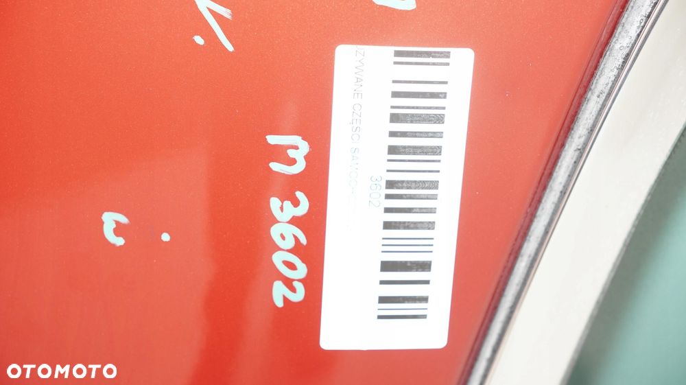 Drzwi prawy tył citroen ds4 lift 15-18r lkr - 8
