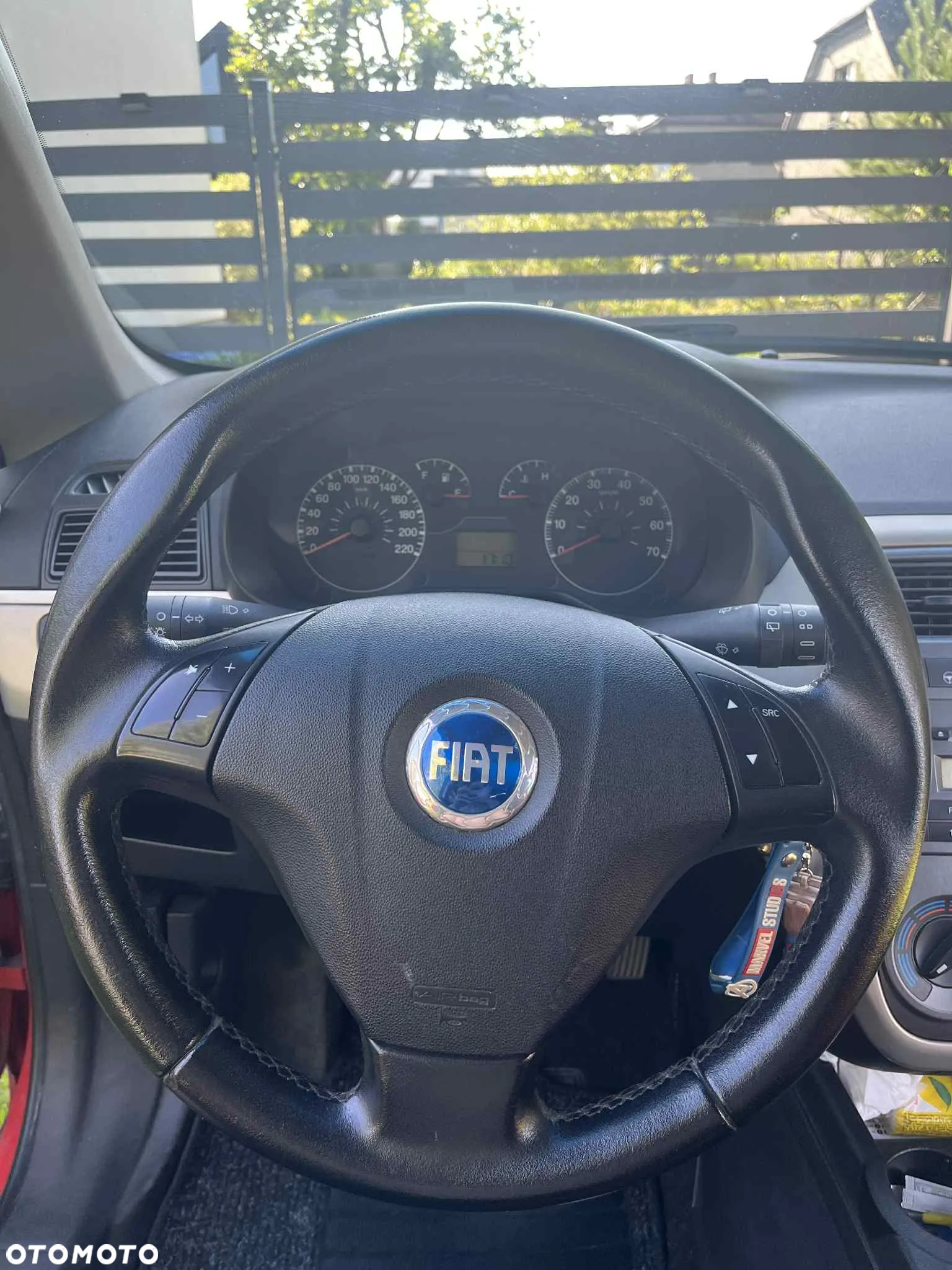 Fiat Grande Punto - 15