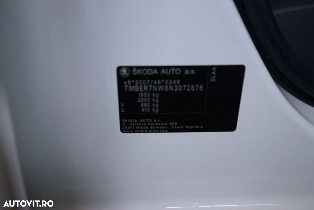 Skoda Scala 1.0 TSI Ambition - 10
