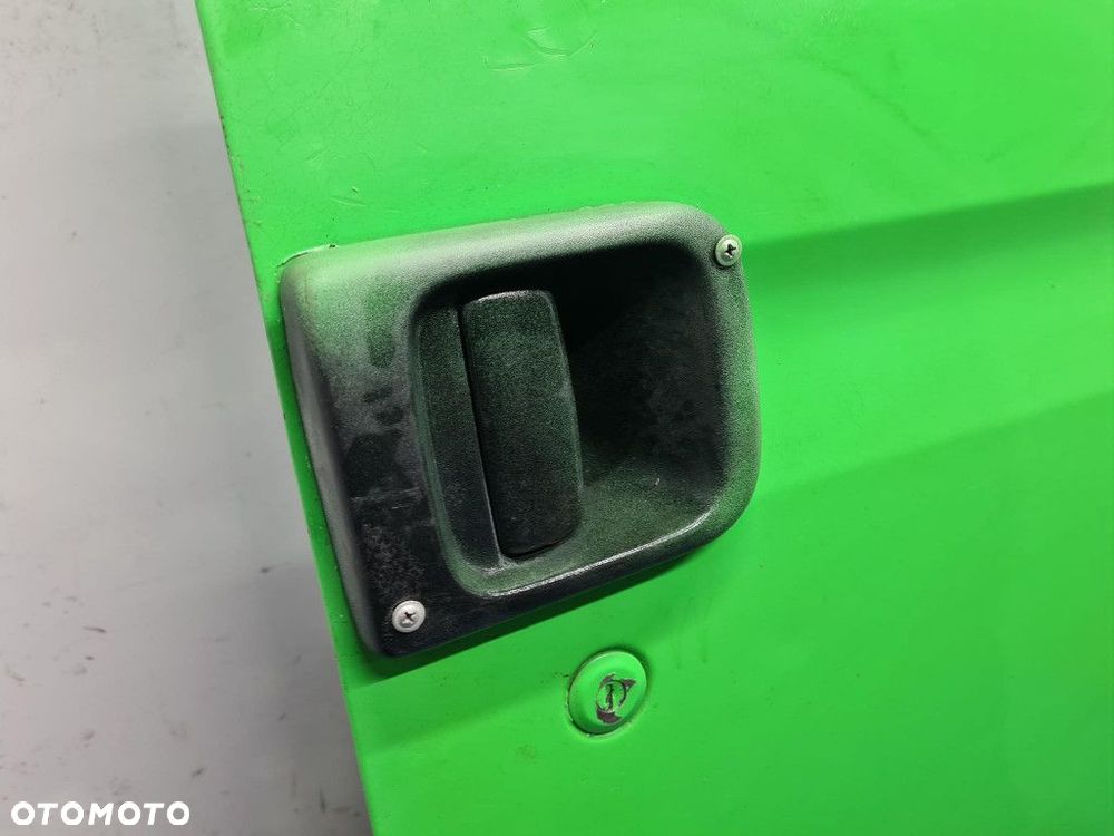 OPEL MOVANO A LIFT DRZWI PRZÓD PRAWE - 5