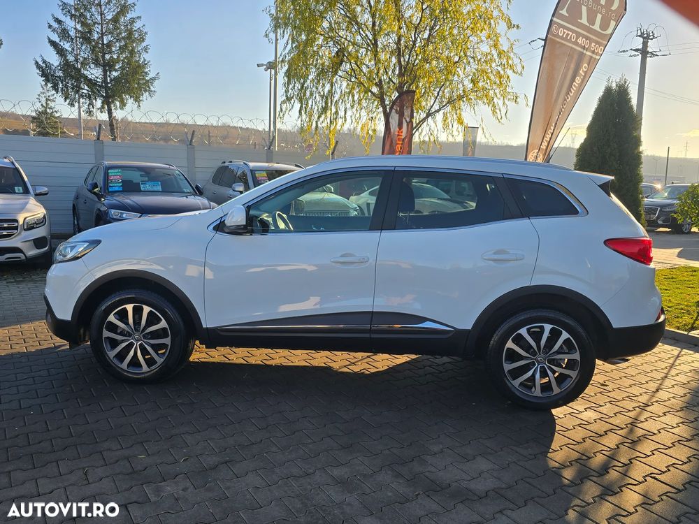 Renault Kadjar BLUE dCi EDC Intens - 2