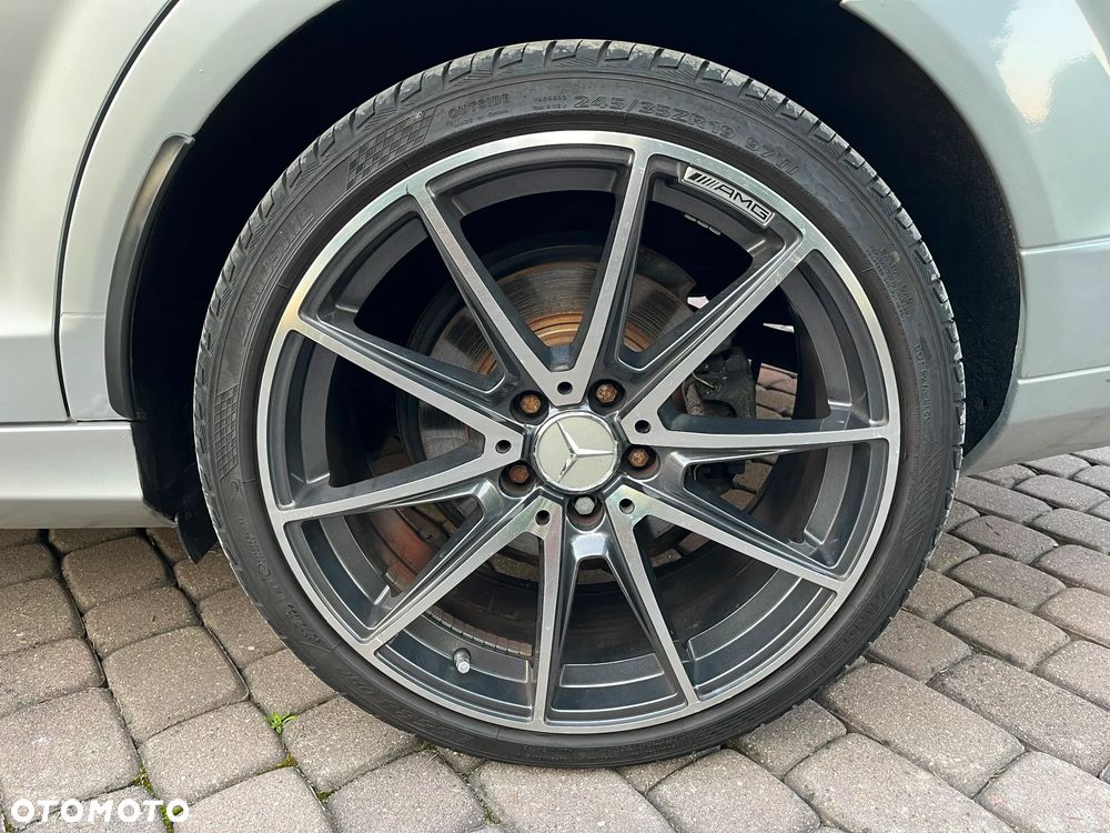 Mercedes-Benz Klasa C - 9
