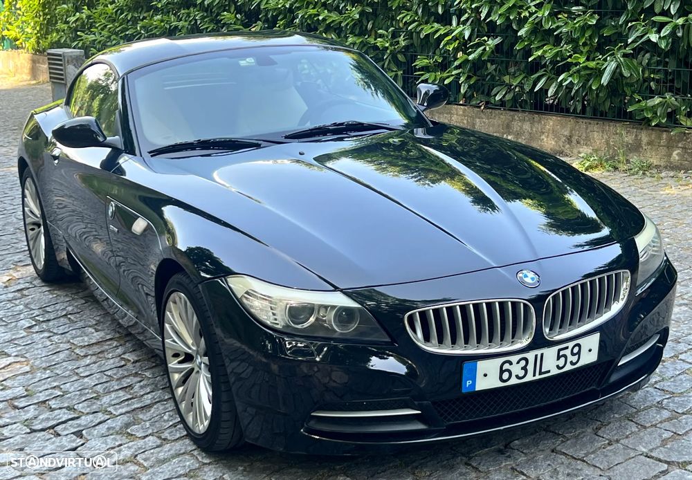 BMW Z4 23 i - 5