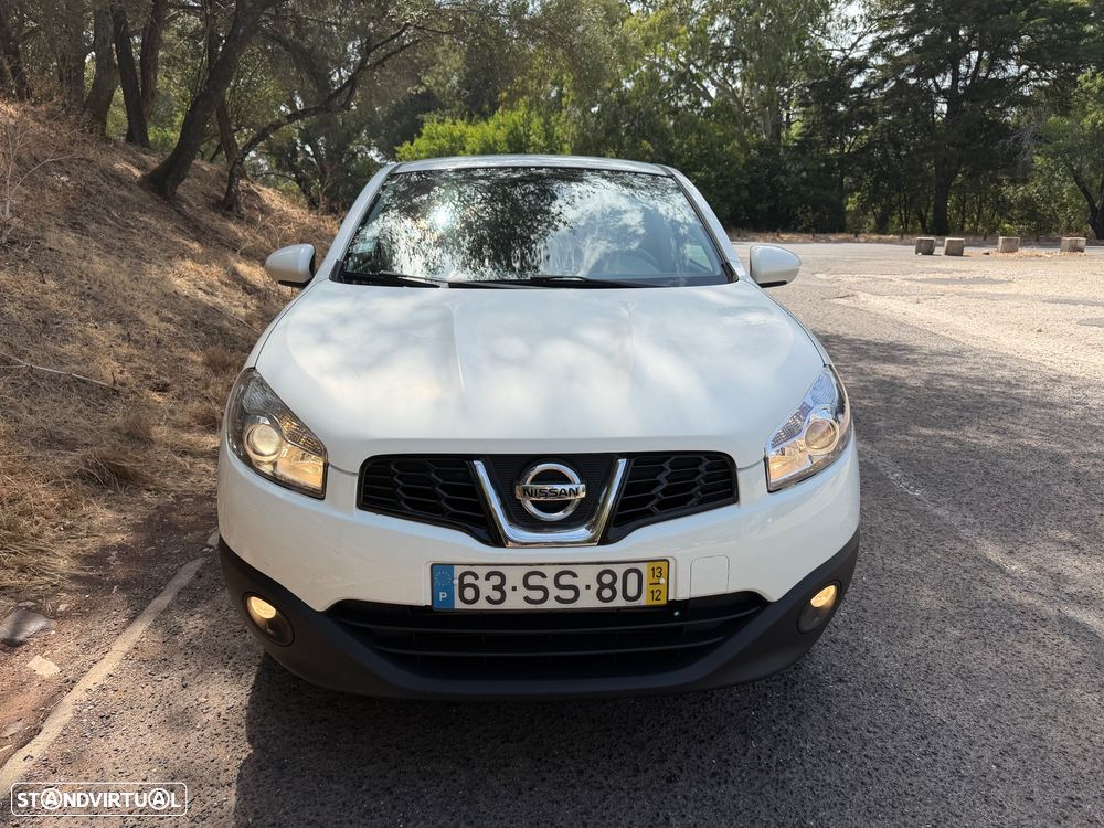 Nissan Qashqai 1.5 dCi DPF acenta - 3