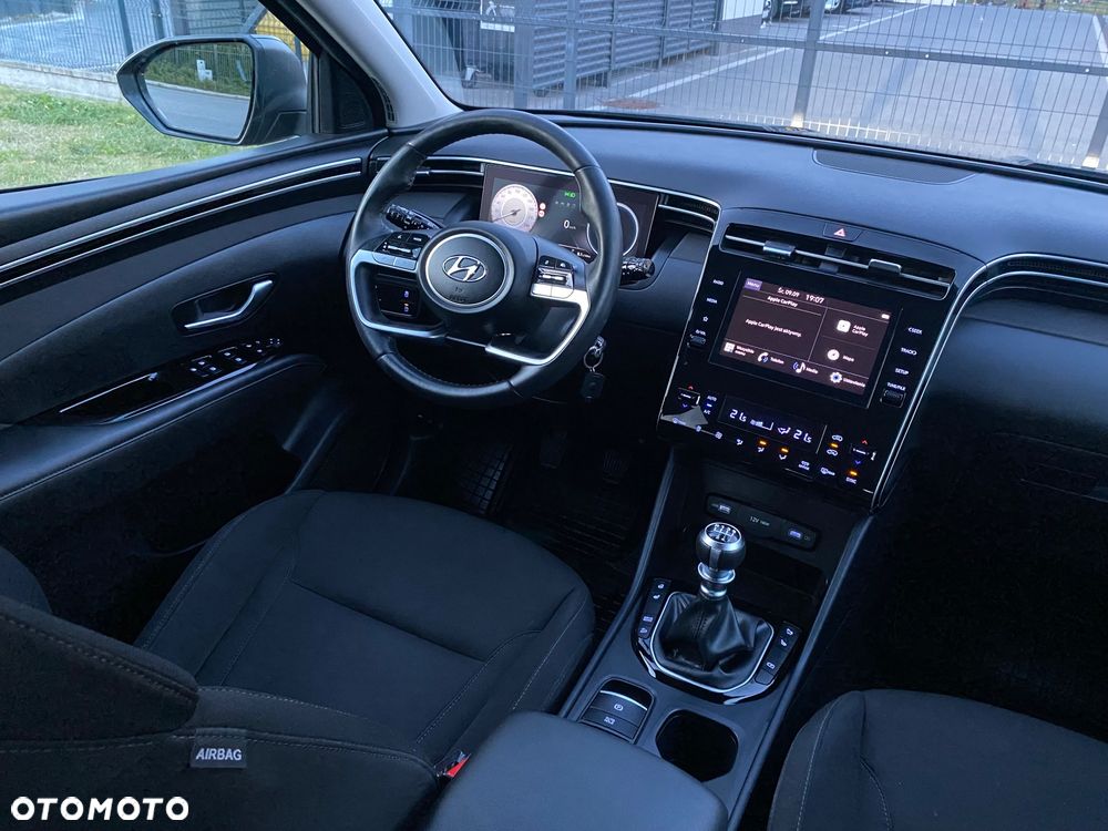 Hyundai Tucson 1.6 T-GDi Executive 2WD - 27