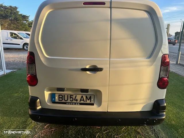 Peugeot PARTNER CX.AUTOMÁTICA 3 LUG. - 5