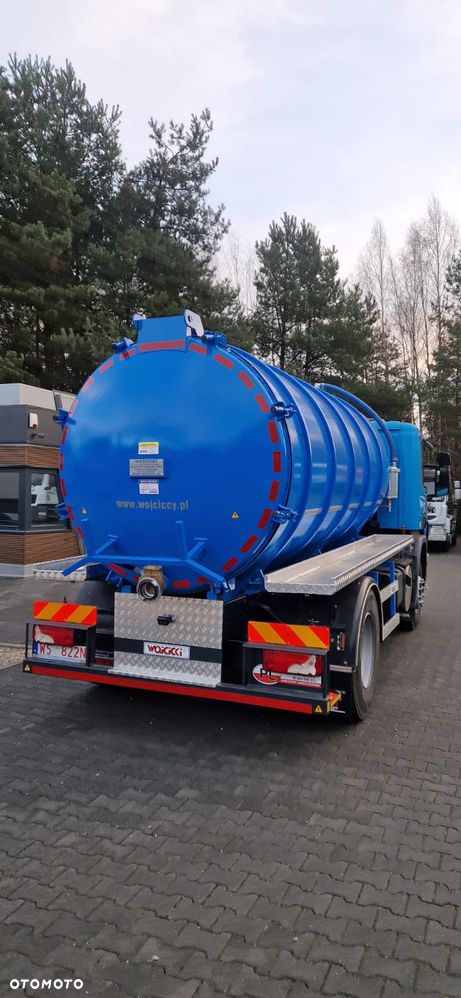 Scania P230 - 6