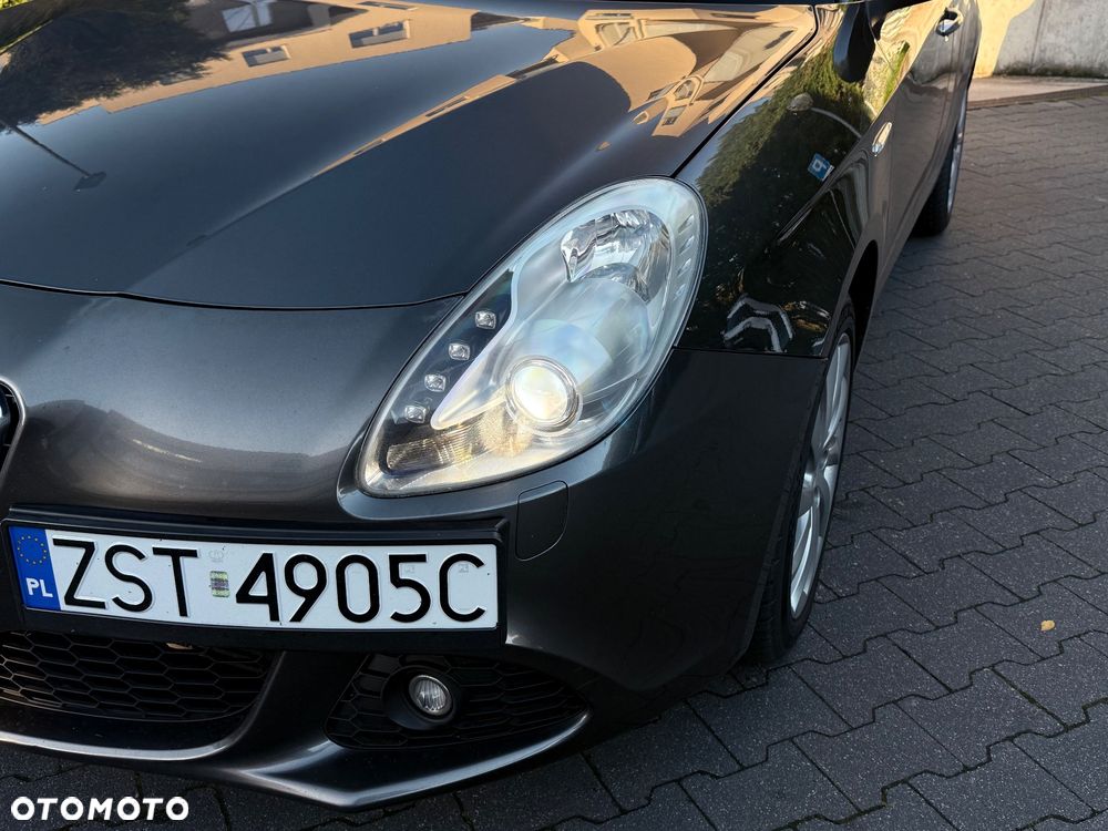Alfa Romeo Giulietta 1.4 TB MultiAir Distinctive - 2