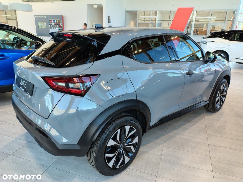 Nissan Juke - 4