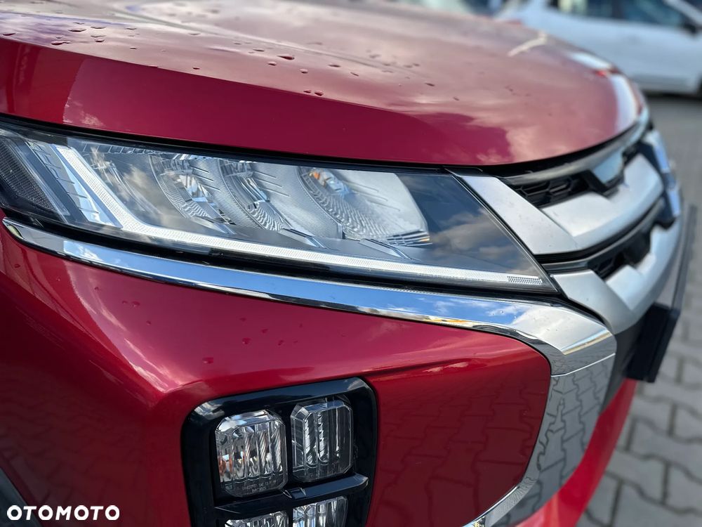 Mitsubishi ASX 2.0 Intense Plus CVT - 8