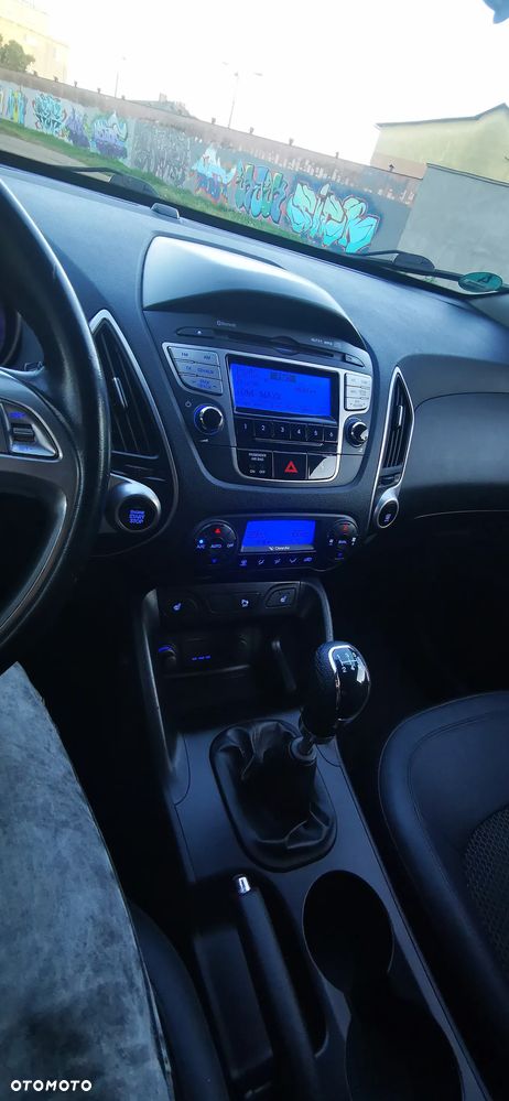 Hyundai ix35 - 13