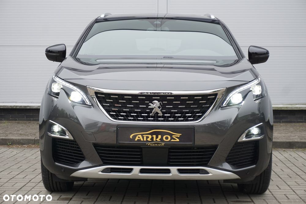 Peugeot 3008 PureTech 180 Stop & Start GPF EAT8 GT - 11