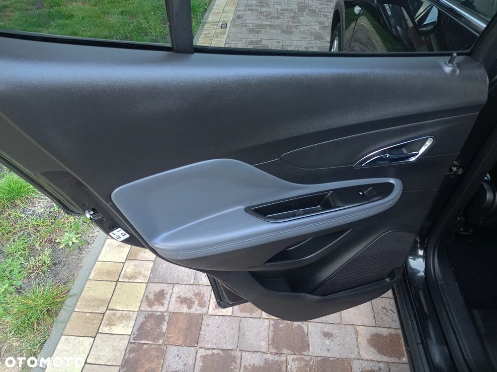 Opel Mokka 1.4 Turbo ecoFLEX Start/Stop Color Edition - 31