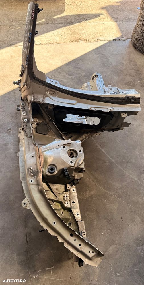 Lonjeron, contraaripa dreapta fata VOLVO V60, S60 an 2019-2024 - 4