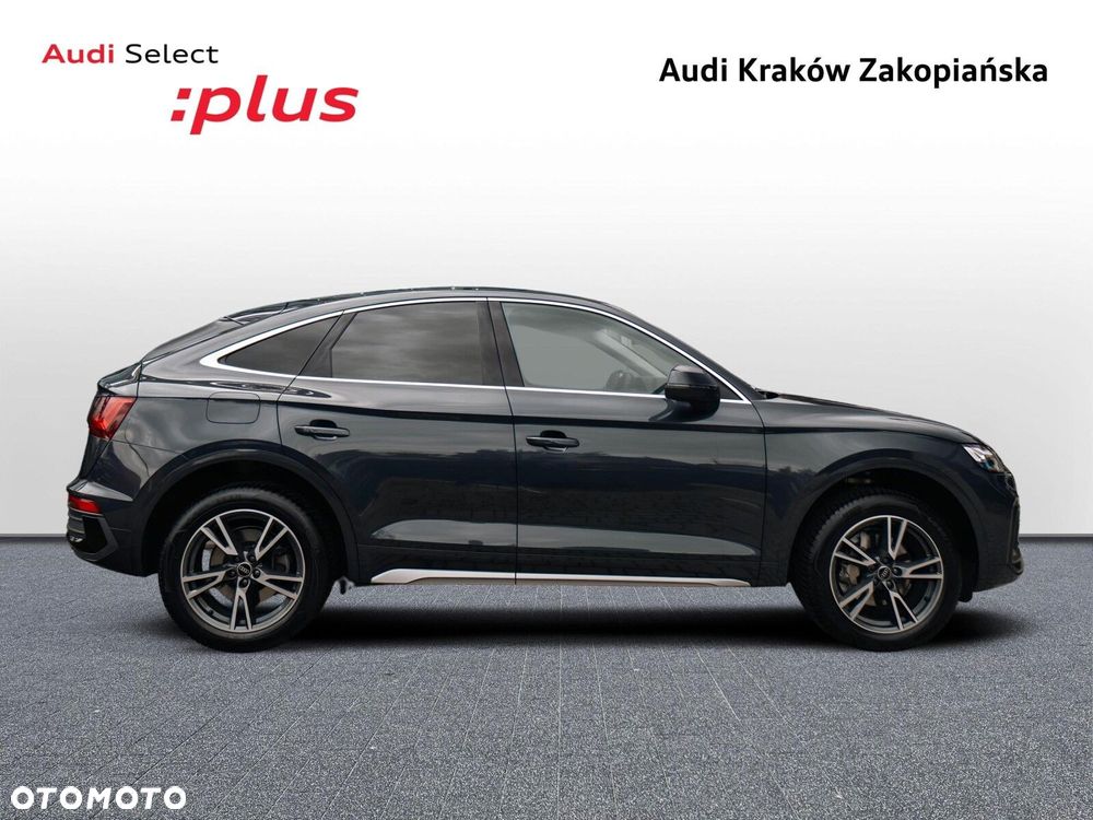 Audi Q5 Sportback - 7