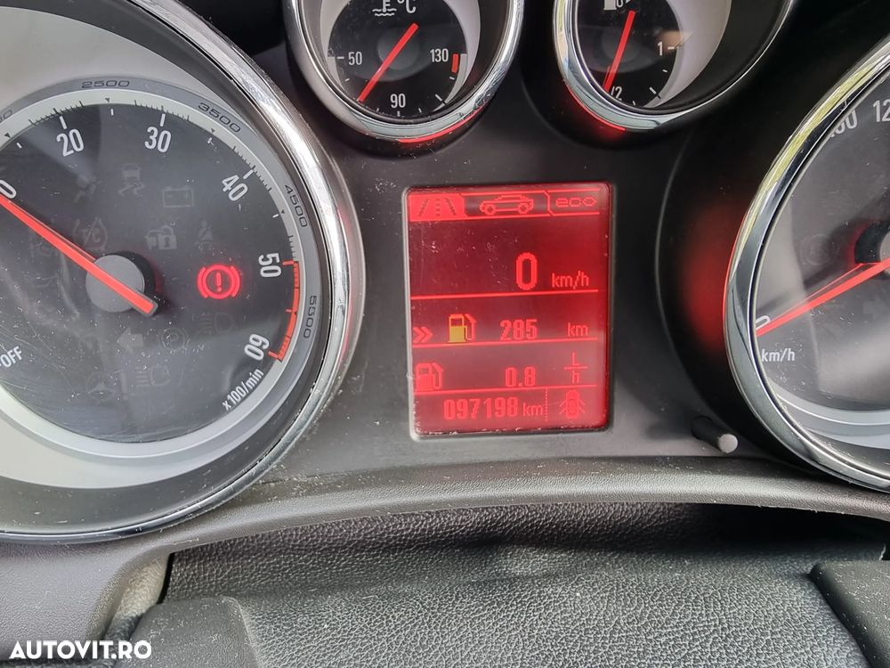 Opel Astra 1.6 CDTI ECOTEC ECOFlex Start/Stop Cosmo - 7