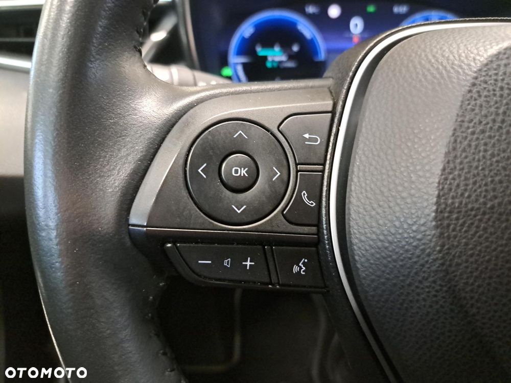 Toyota Corolla 1.8 Hybrid Comfort - 21