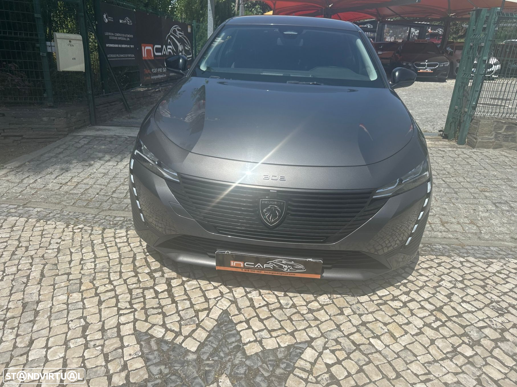 Peugeot 308 SW 1.2 PureTech Allure Pack - 3