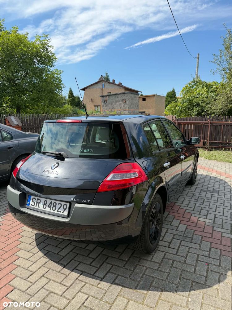 Renault Megane 1.5 dCi Pack Authentique - 15