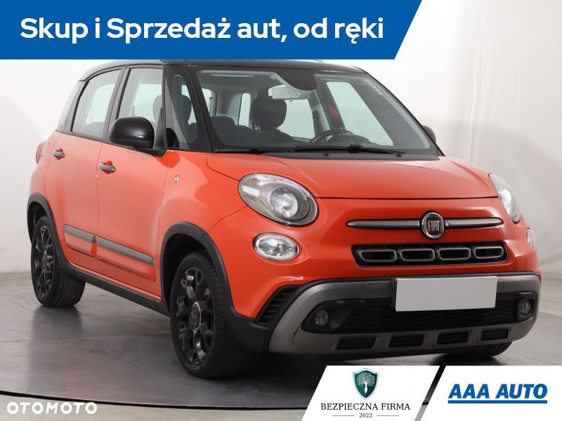Fiat 500L - 2