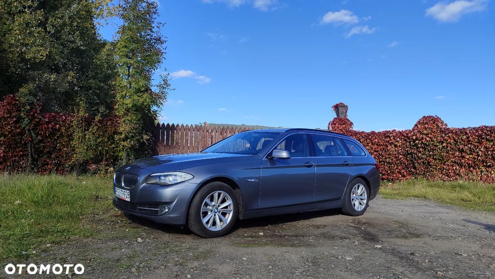 BMW Seria 5 - 3