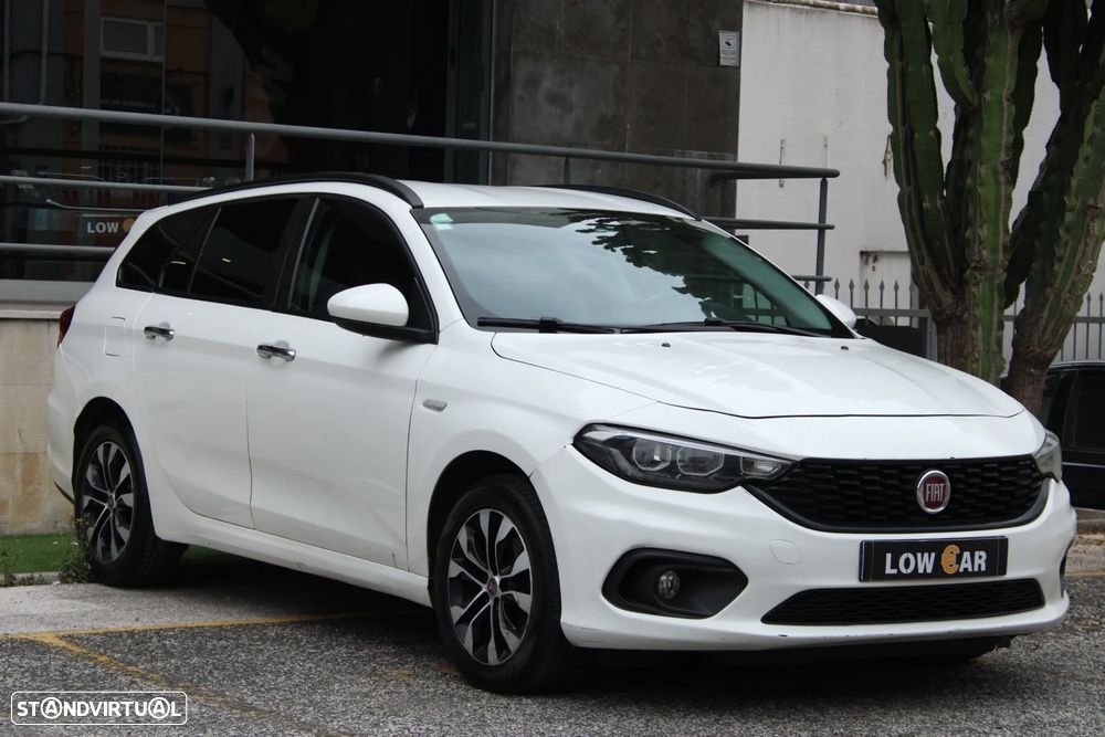 Fiat Tipo Station Wagon 1.6 M-Jet Lounge DCT - 7